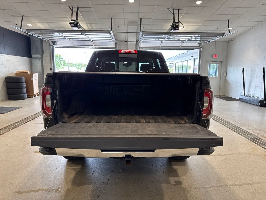 2016 GMC Sierra 1500 SLT