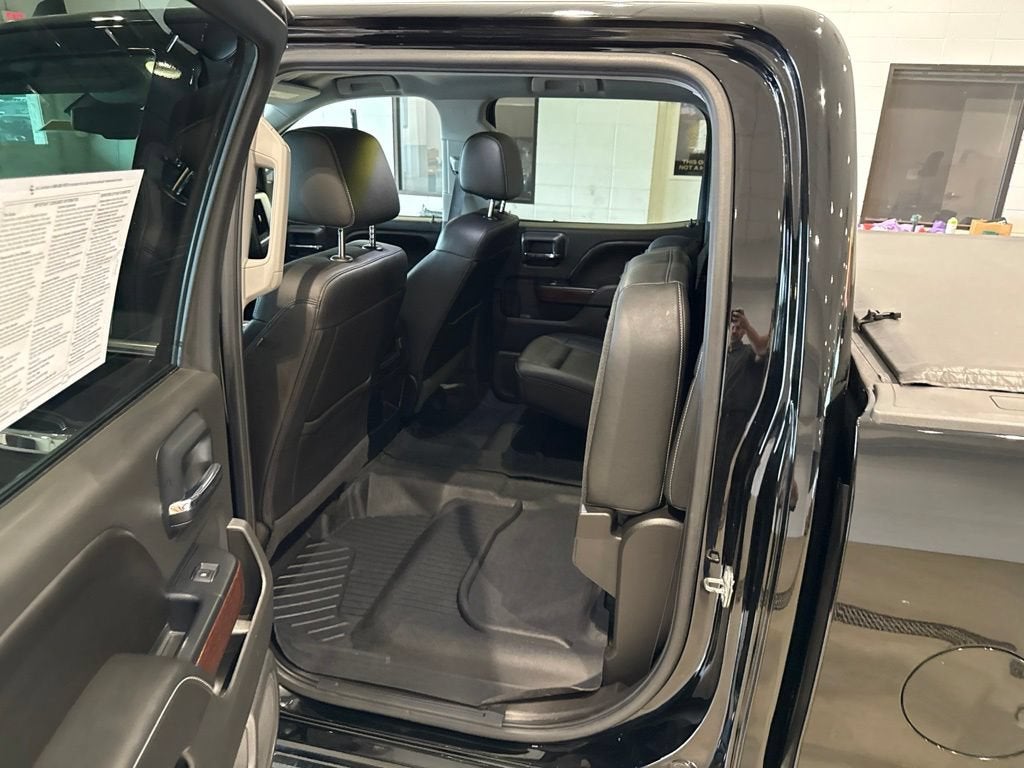 2016 GMC Sierra 1500 SLT