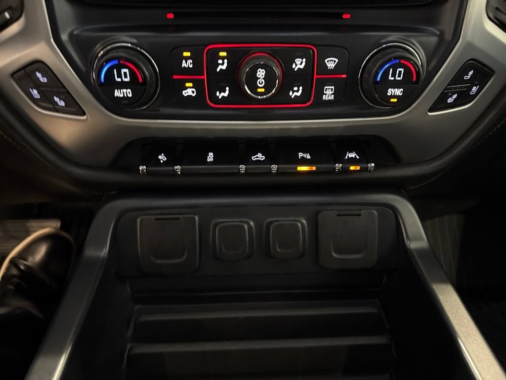 2016 GMC Sierra 1500 SLT