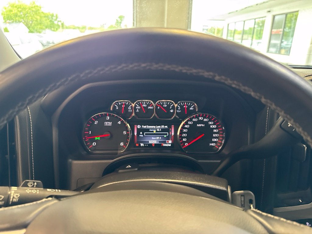 2016 GMC Sierra 1500 SLT