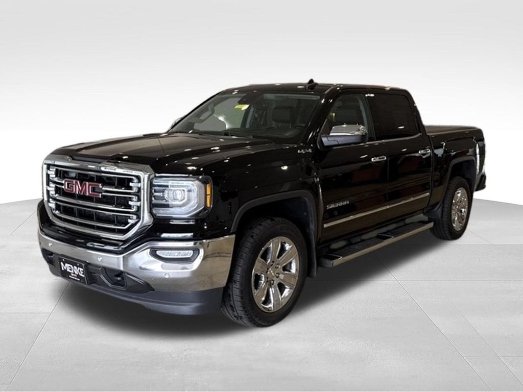 2016 GMC Sierra 1500 SLT