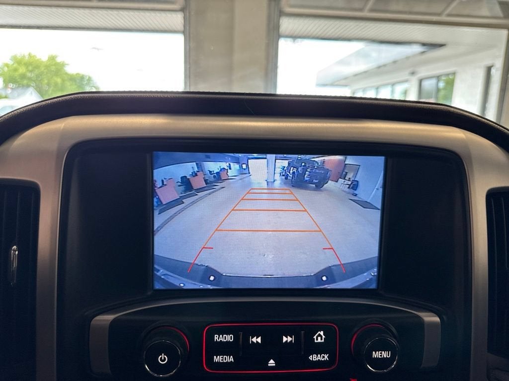 2016 GMC Sierra 1500 SLT