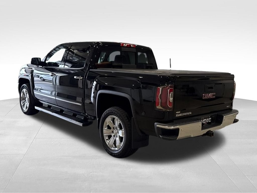 2016 GMC Sierra 1500 SLT