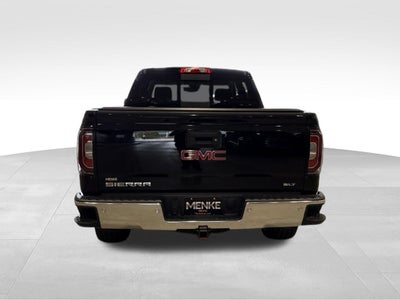 2016 GMC Sierra 1500 SLT