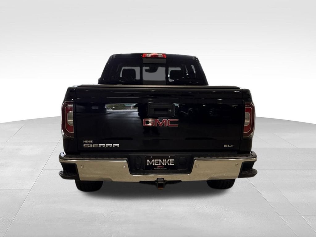 2016 GMC Sierra 1500 SLT