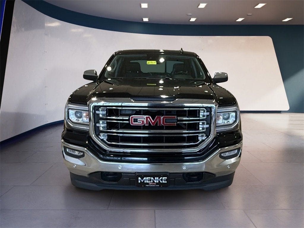 2016 GMC Sierra 1500 SLT