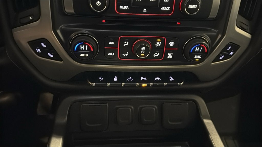 2016 GMC Sierra 1500 SLT