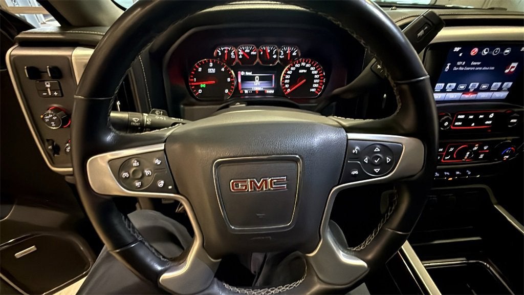 2016 GMC Sierra 1500 SLT