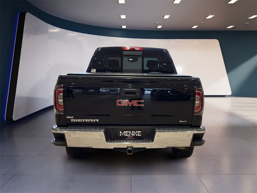 2016 GMC Sierra 1500 SLT