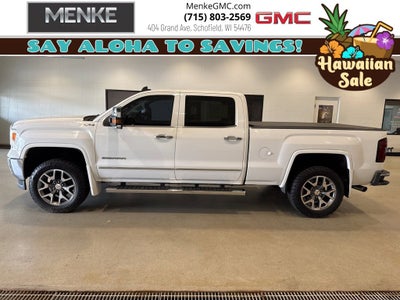 2015 GMC Sierra 1500 SLT