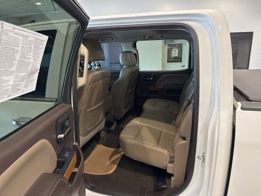 2015 GMC Sierra 1500 SLT