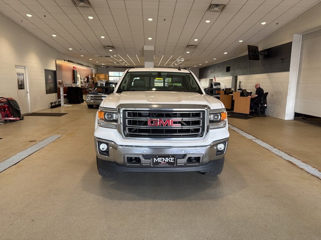 2015 GMC Sierra 1500 SLT
