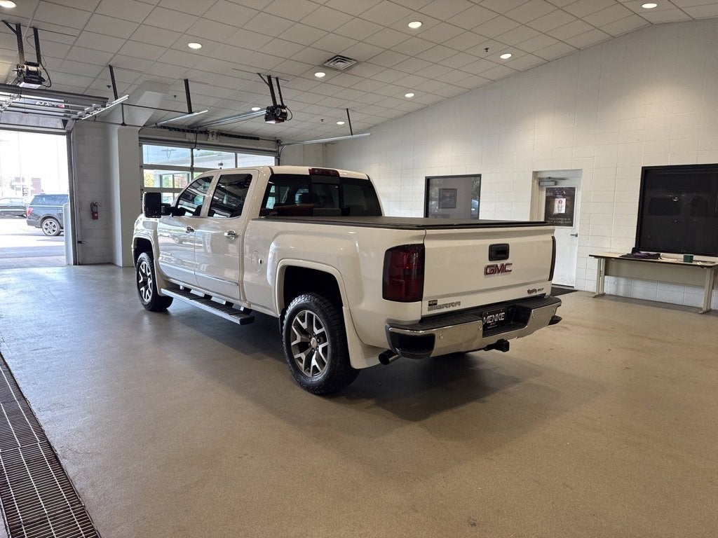 2015 GMC Sierra 1500 SLT