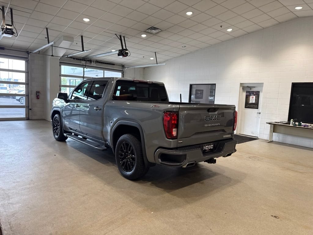 2021 GMC Sierra 1500 Elevation