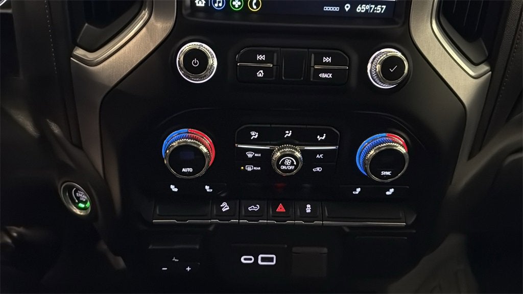 2022 GMC Sierra 1500 Limited Elevation