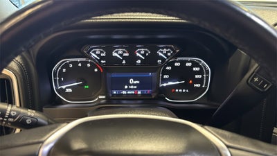 2022 GMC Sierra 1500 Limited Elevation