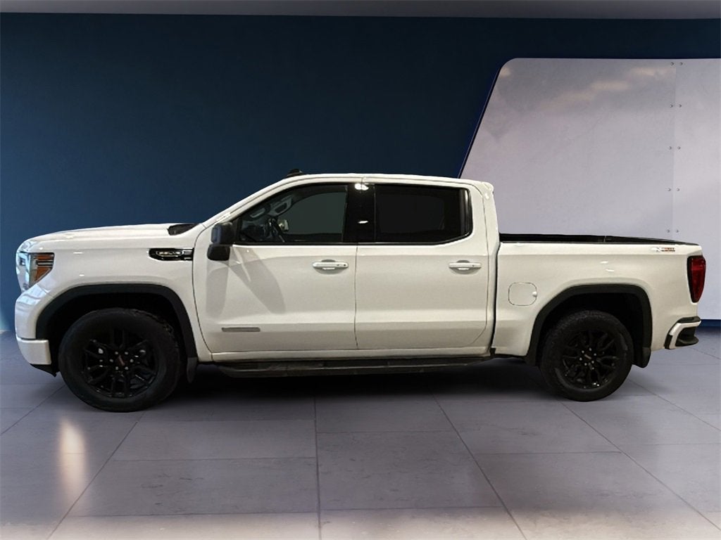 2022 GMC Sierra 1500 Limited Elevation