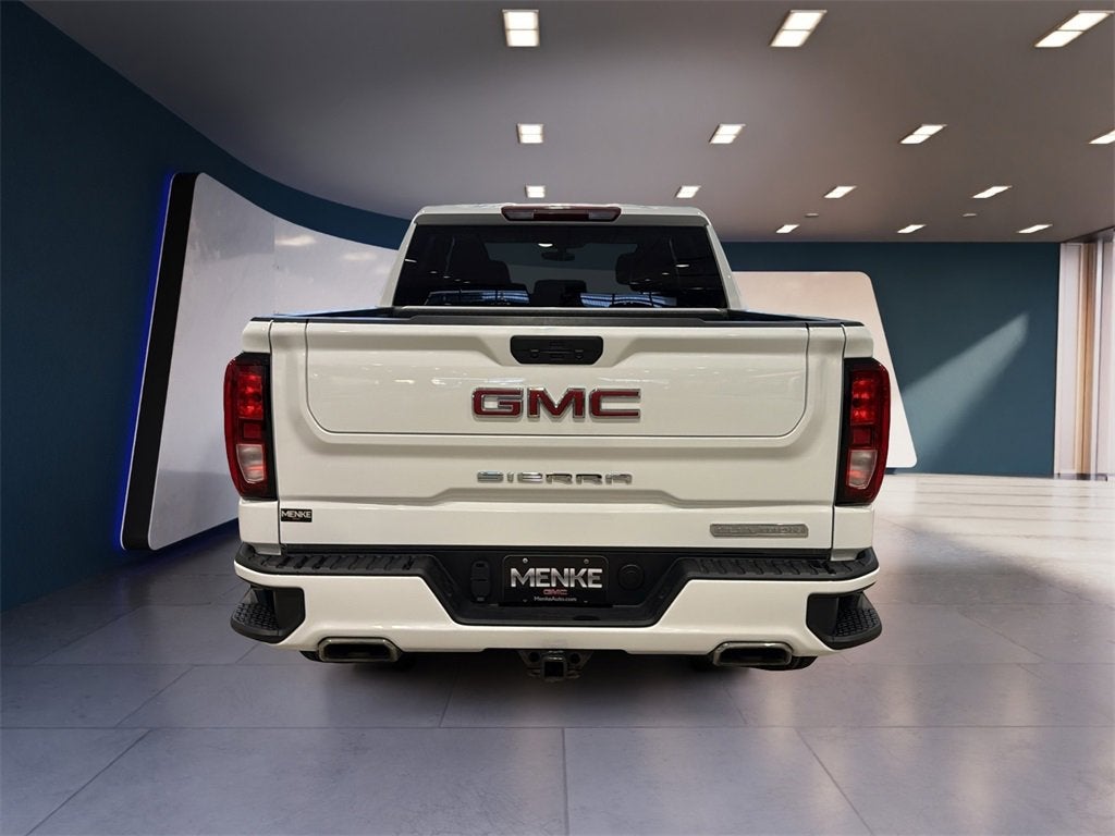 2022 GMC Sierra 1500 Limited Elevation