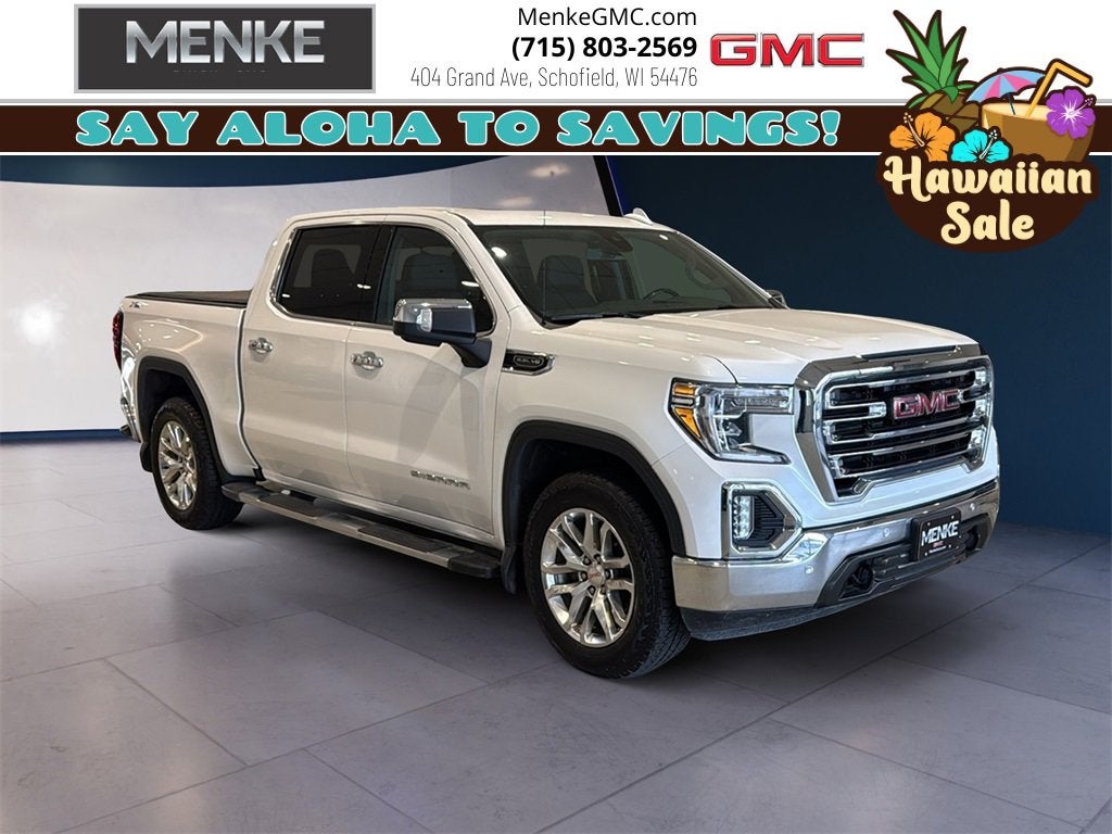 2020 GMC Sierra 1500 SLT
