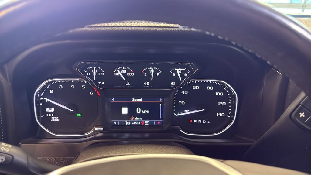 2020 GMC Sierra 1500 SLT