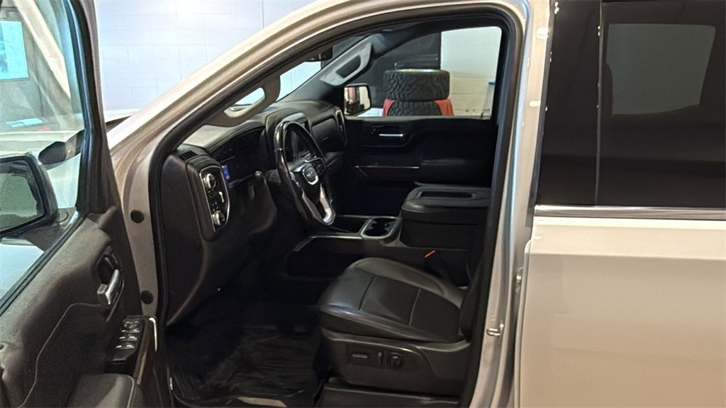 2022 GMC Sierra 1500 Limited SLT