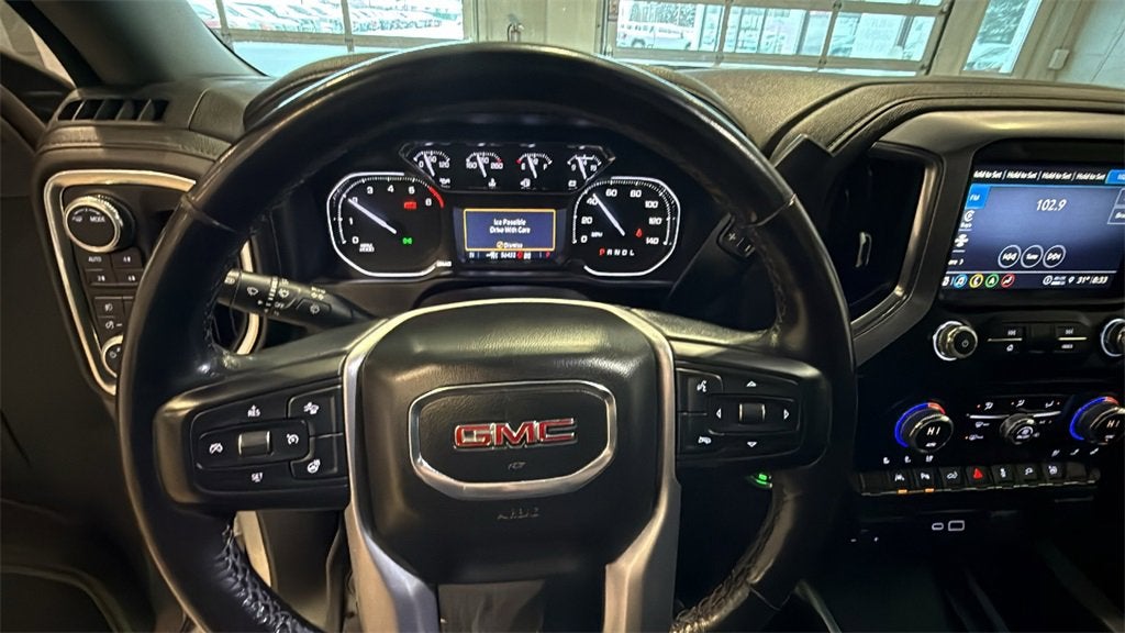 2022 GMC Sierra 1500 Limited SLT