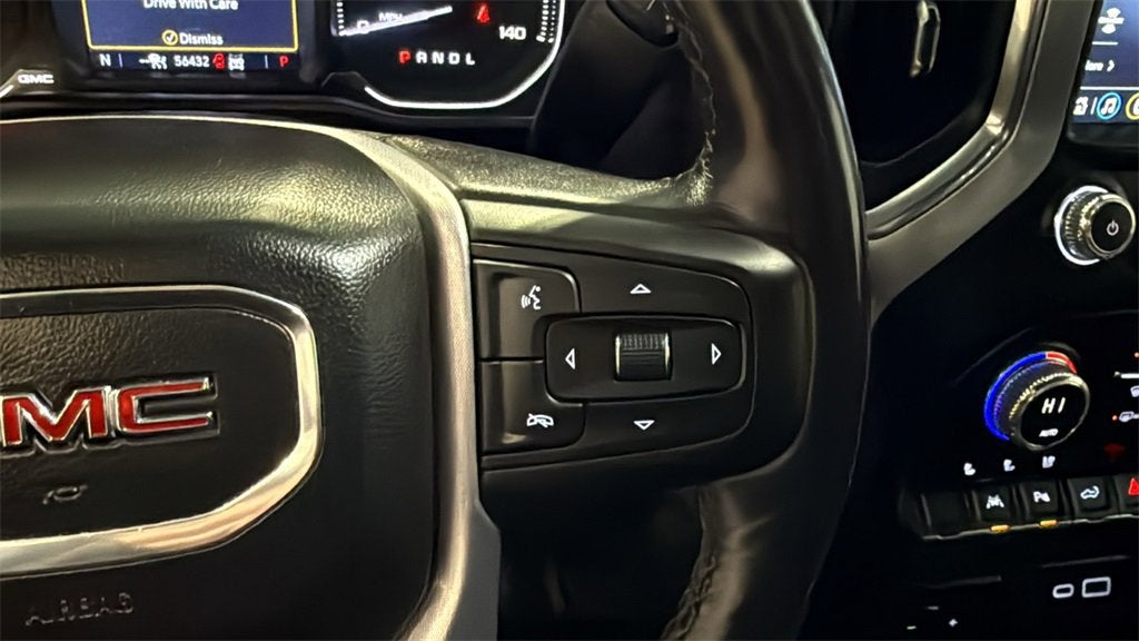 2022 GMC Sierra 1500 Limited SLT