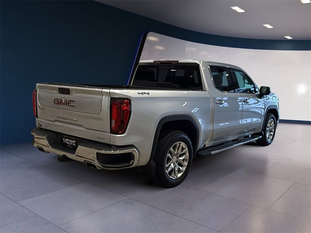 2022 GMC Sierra 1500 Limited SLT