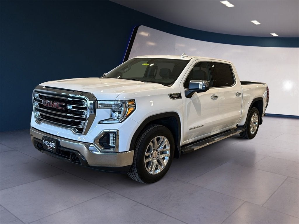 2021 GMC Sierra 1500 SLT