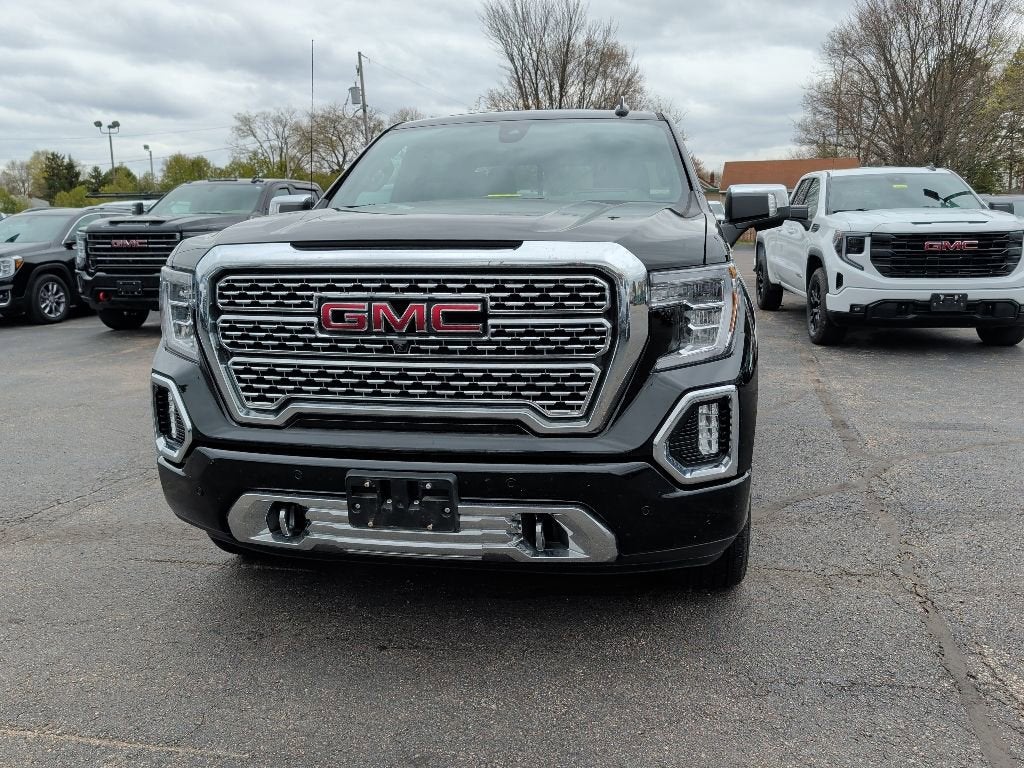 2020 GMC Sierra 1500 Denali