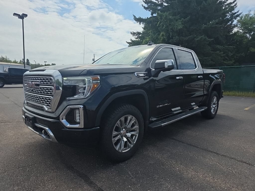 2020 GMC Sierra 1500 Denali