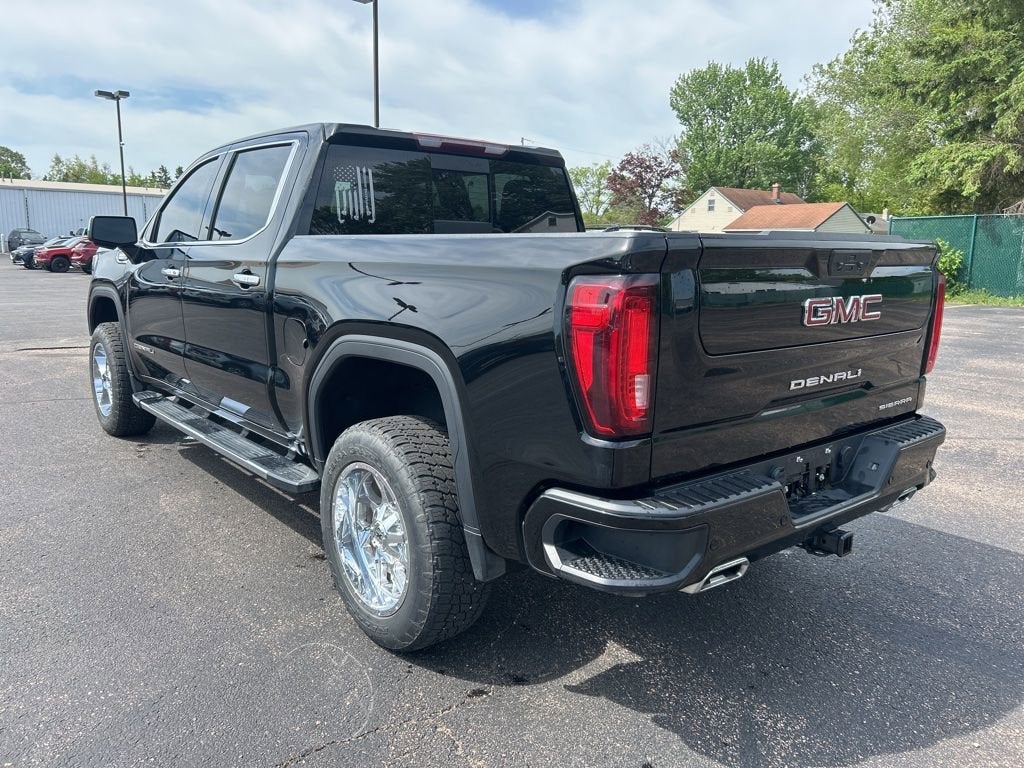 2021 GMC Sierra 1500 Denali