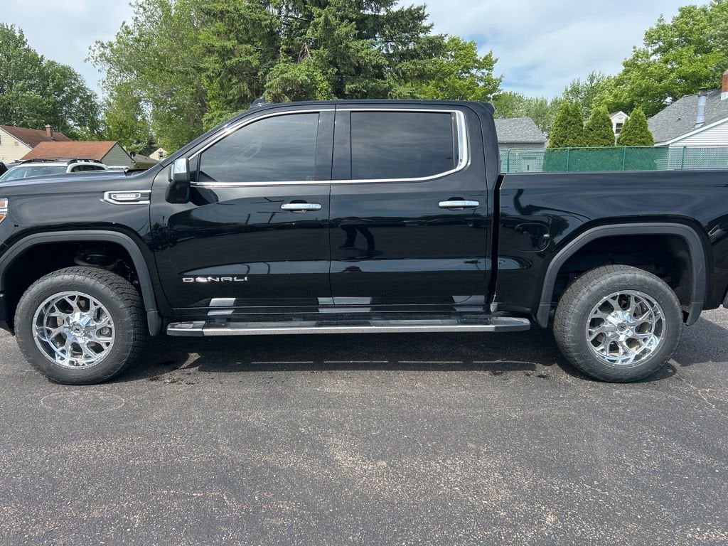 2021 GMC Sierra 1500 Denali