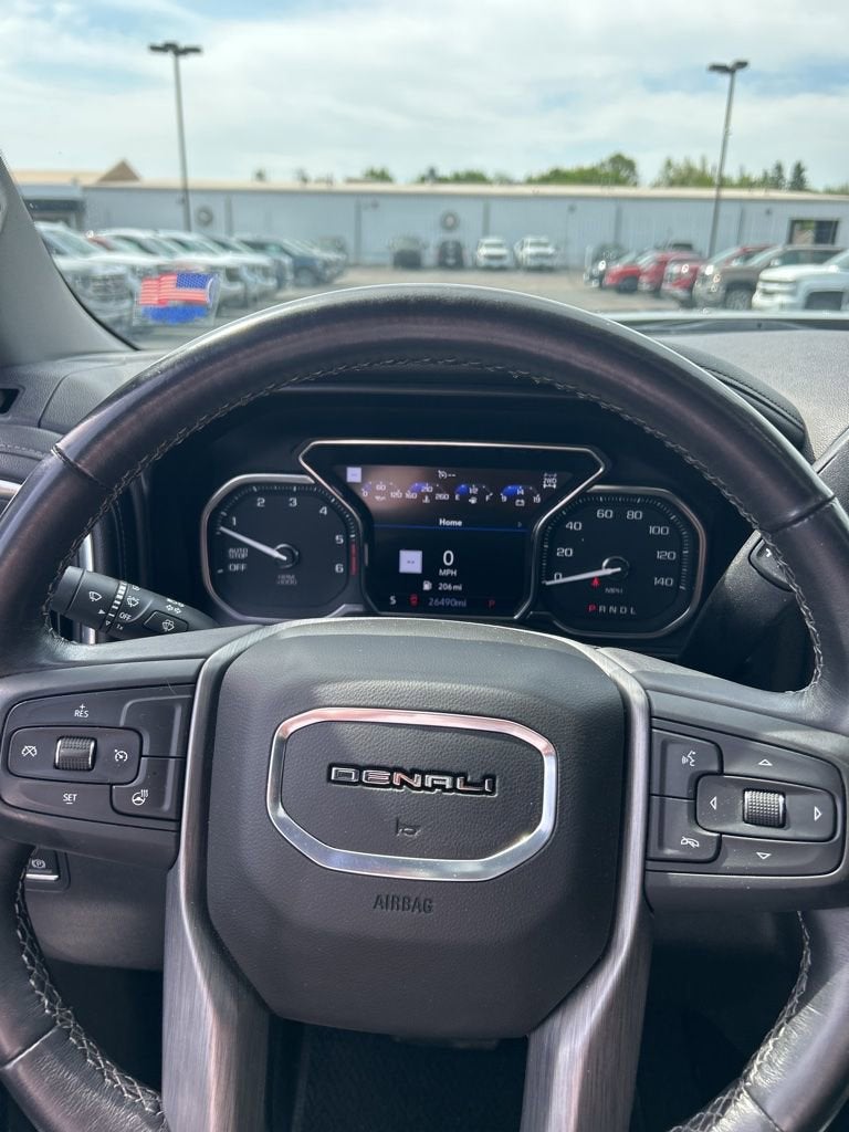 2021 GMC Sierra 1500 Denali