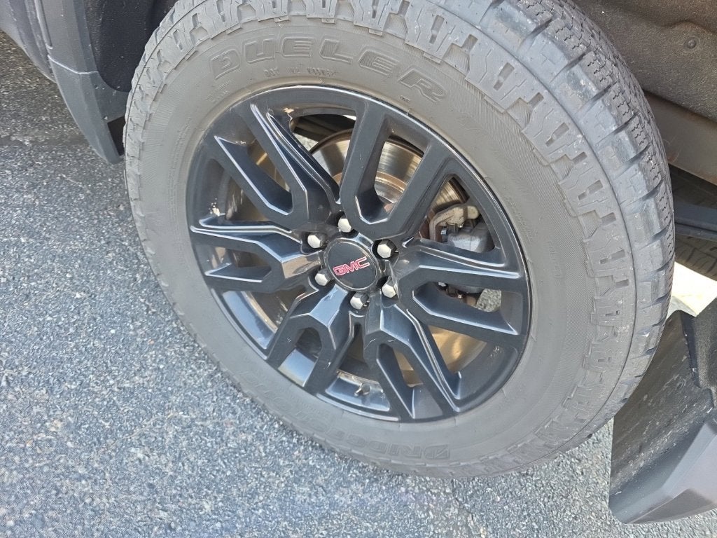 2022 GMC Sierra 1500 Elevation