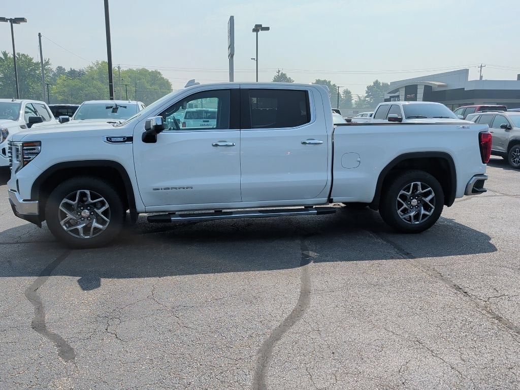 2023 GMC Sierra 1500 SLT