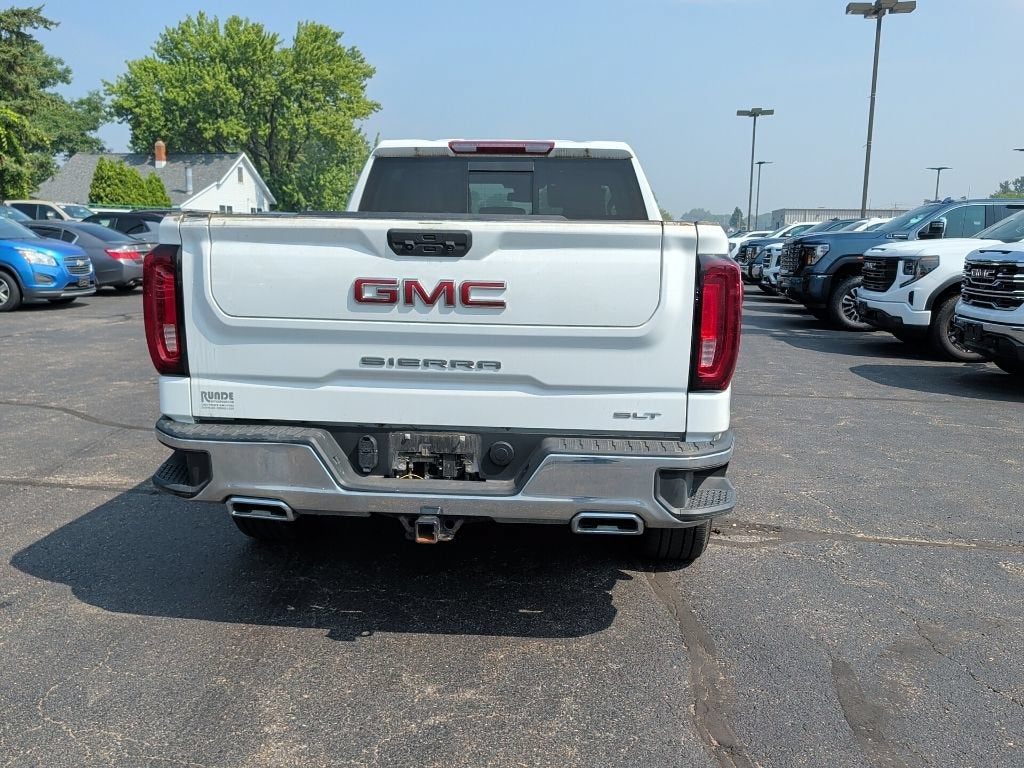 2023 GMC Sierra 1500 SLT