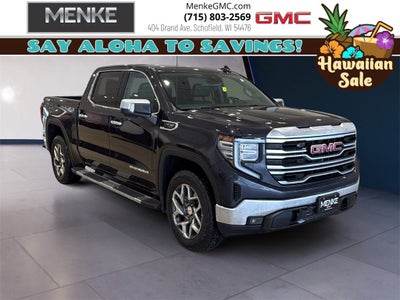 2023 GMC Sierra 1500 SLT