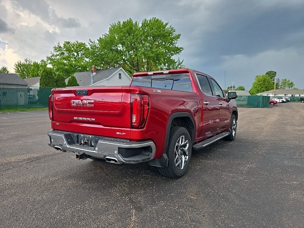 2024 GMC Sierra 1500 SLT