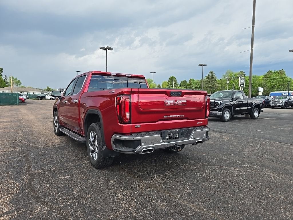 2024 GMC Sierra 1500 SLT