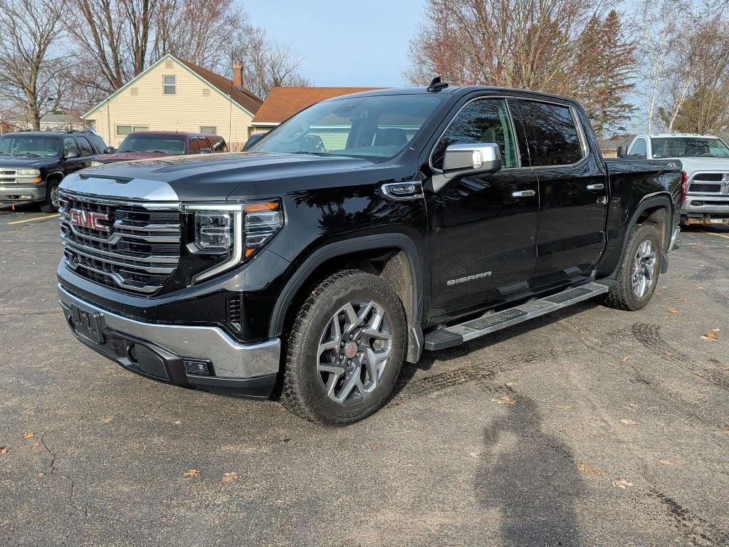 2023 GMC Sierra 1500 SLT