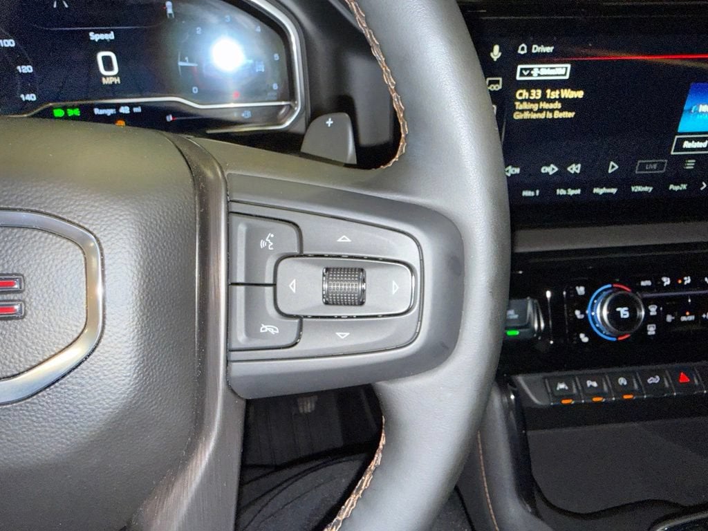 2023 GMC Sierra 1500 AT4