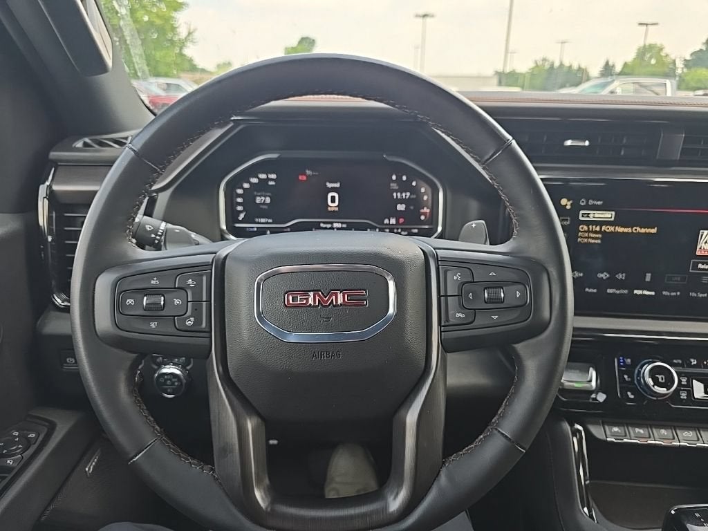 2024 GMC Sierra 1500 AT4