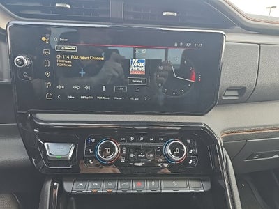 2024 GMC Sierra 1500 AT4