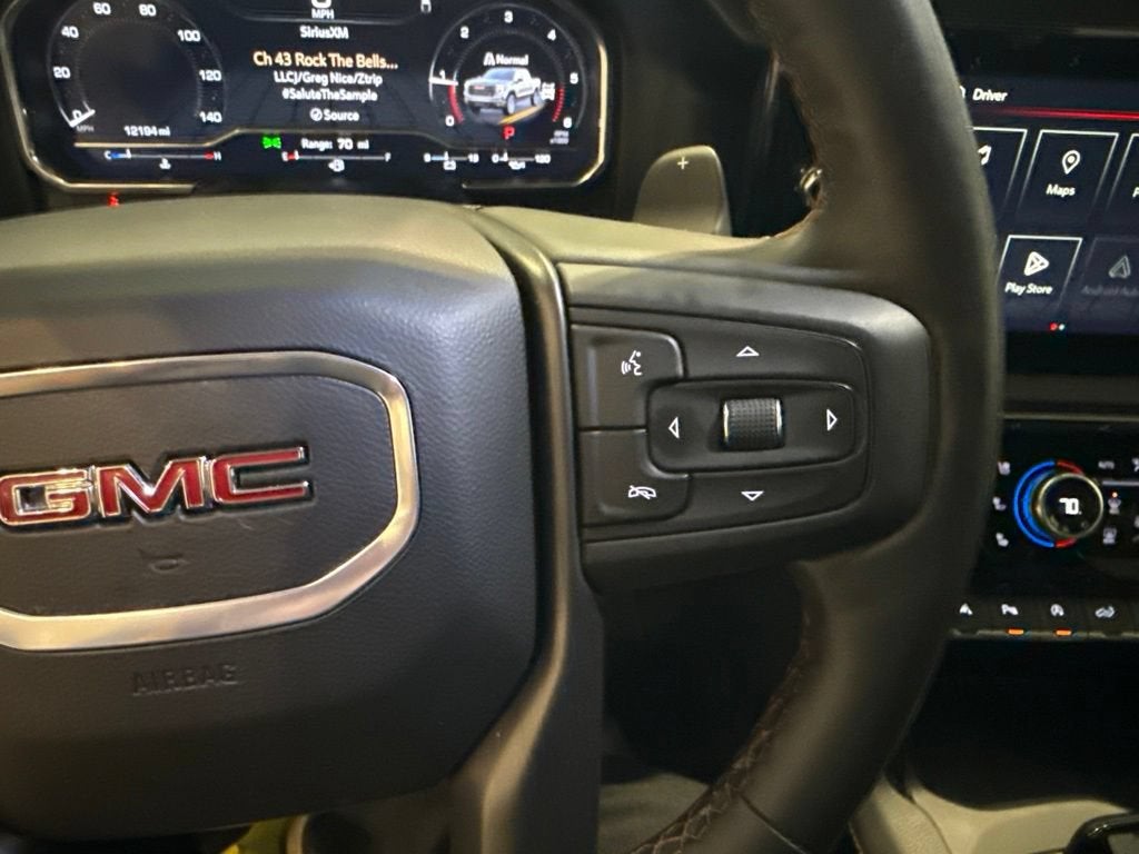 2024 GMC Sierra 1500 AT4