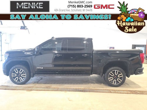 2024 GMC Sierra 1500 AT4