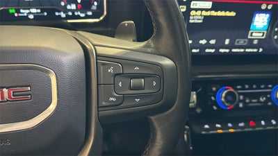 2022 GMC Sierra 1500 AT4