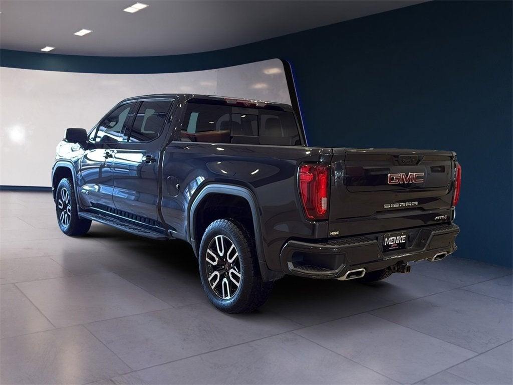 2022 GMC Sierra 1500 AT4