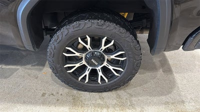 2024 GMC Sierra 1500 AT4X