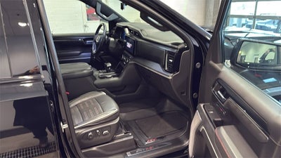 2024 GMC Sierra 1500 AT4X